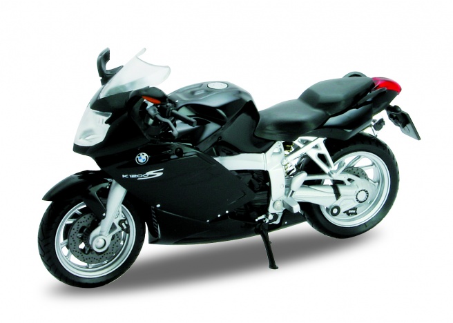 Welly 1/18 BMW K1200S